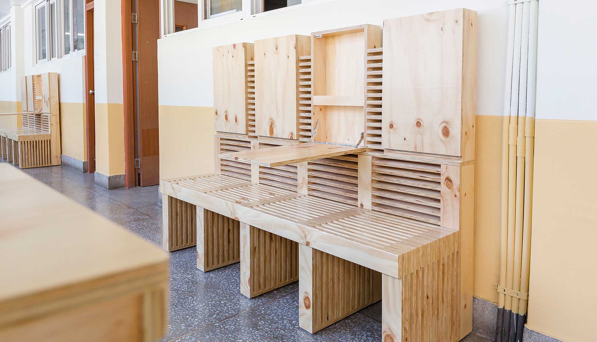 wooden-classroom