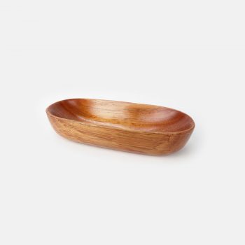 Oval-Wood-Plate