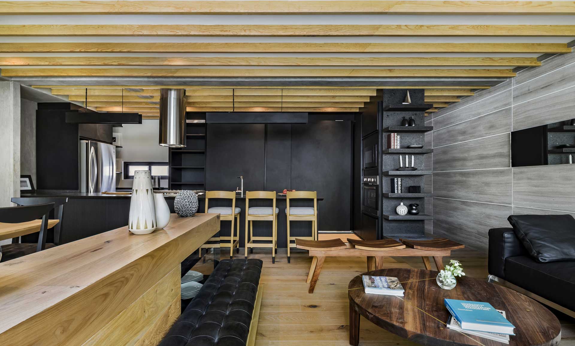 wood-interior-dark-kitchen-and-hall