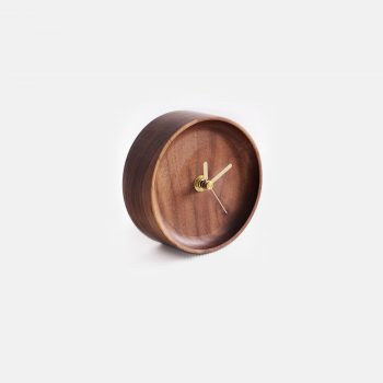 samll-walnut-table-clock