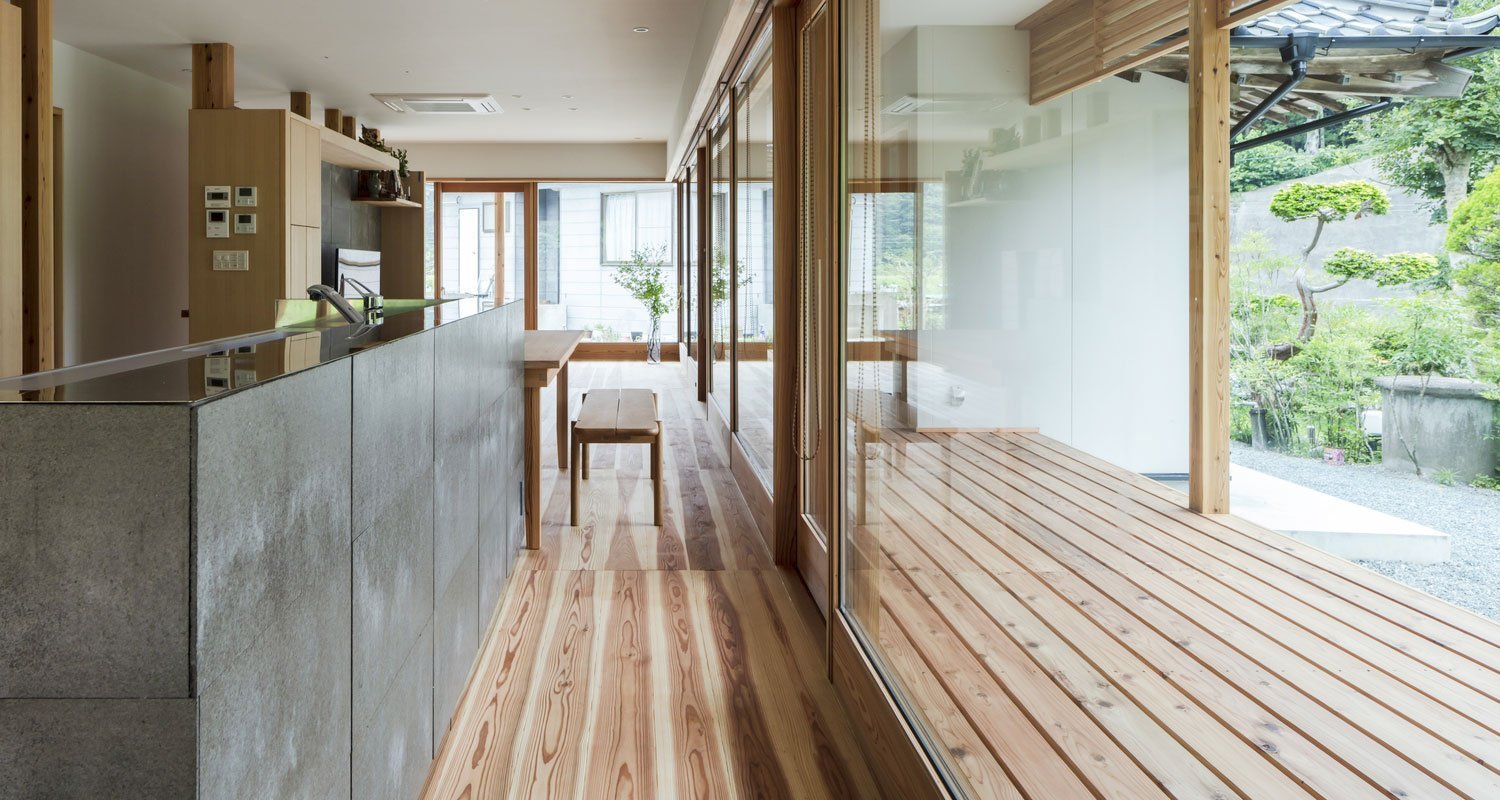 Japanses-House-morden-living-style-kitchen
