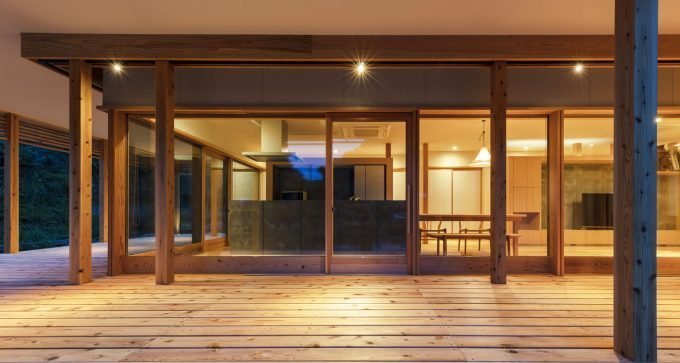 Traditional Japanese Housing | Mu Wooden Design Blog and Online Store