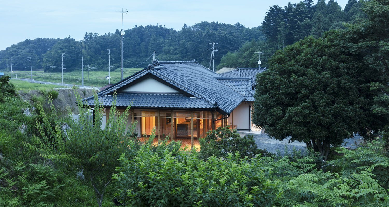 Japanses-House-morden-living-style-whole