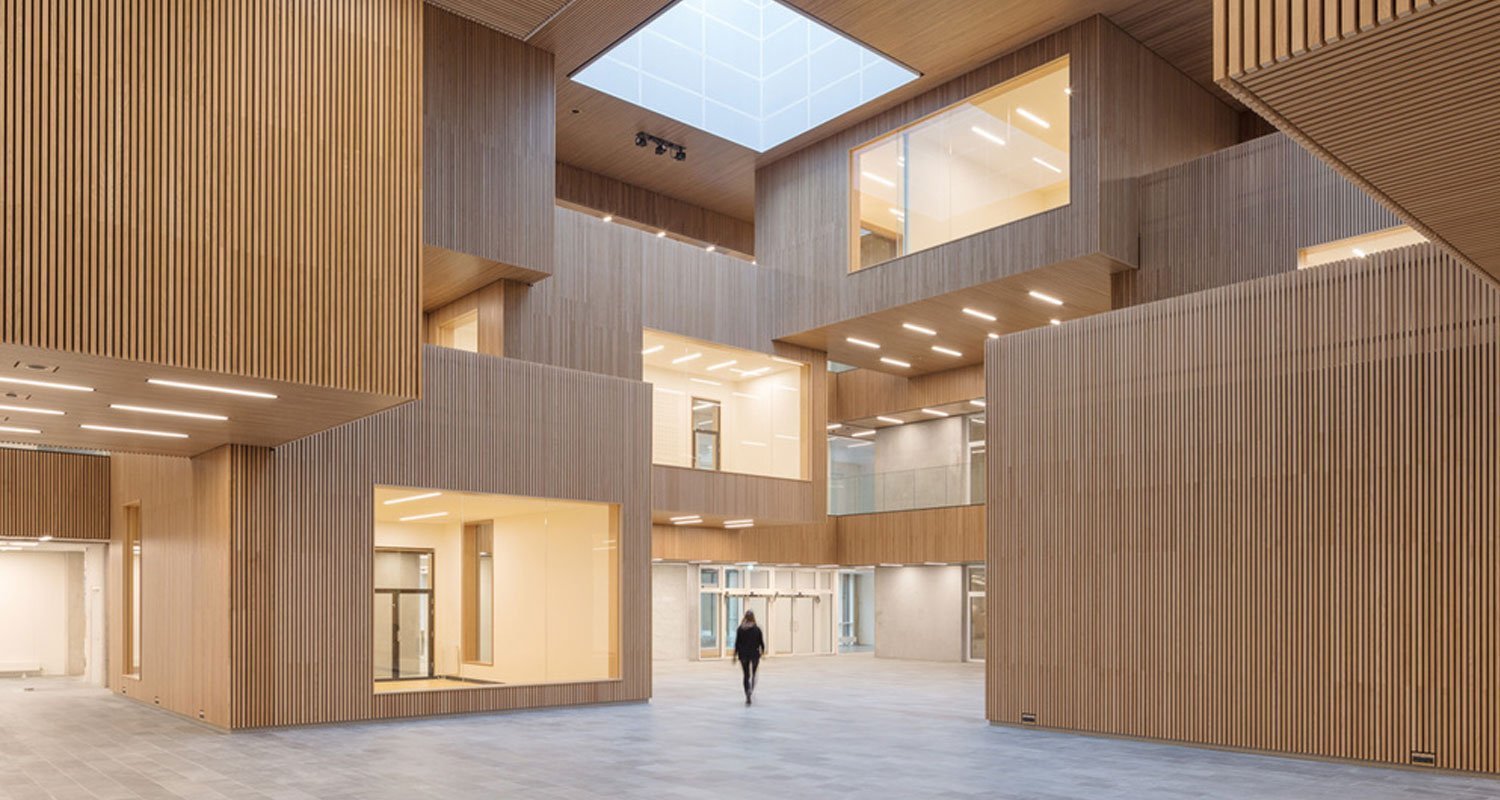 Life-Science-Bioengineering-oak-wood-building-first-floor