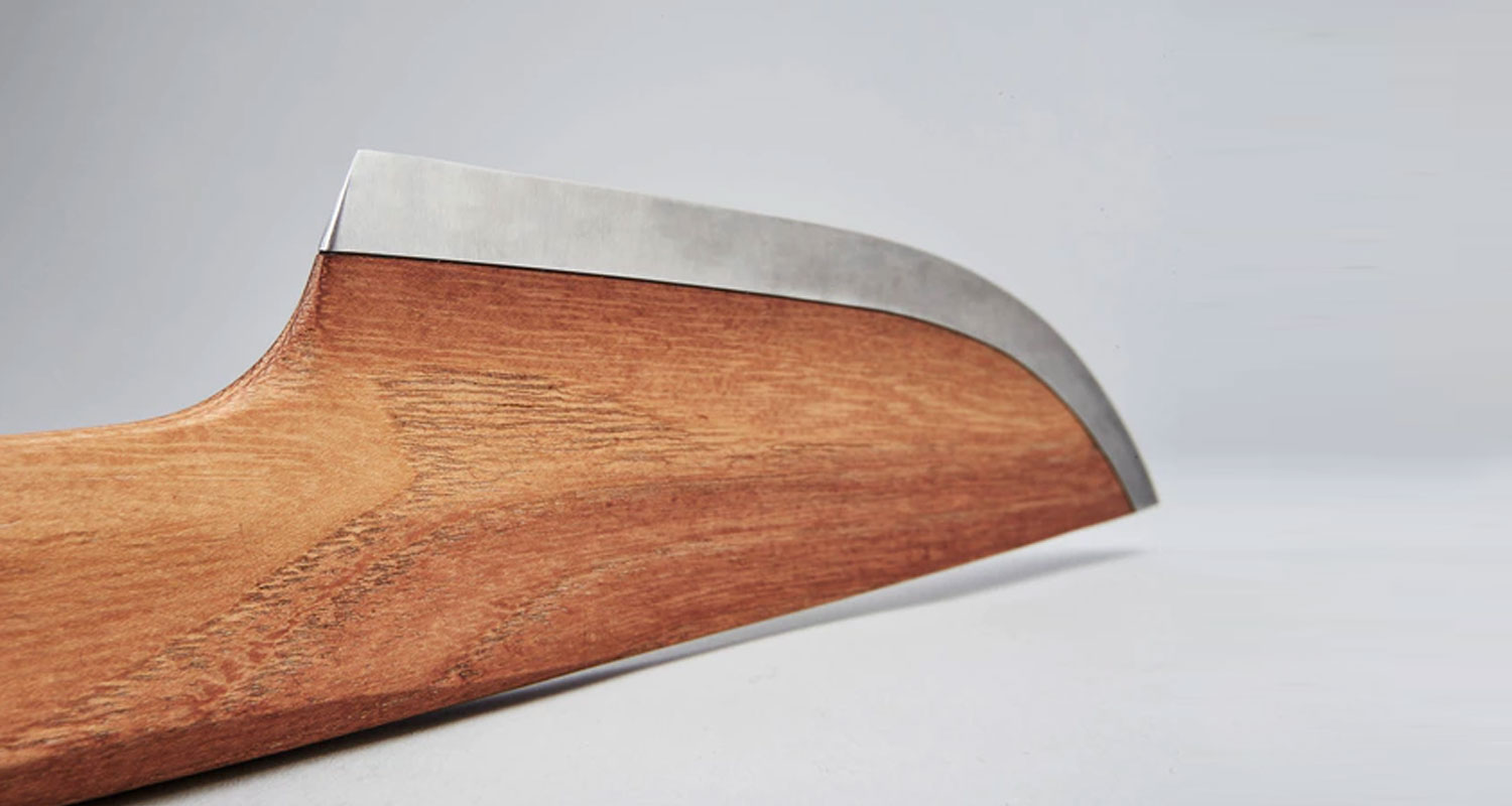 SKID-wood-steel-knife-Chef-Knife-7