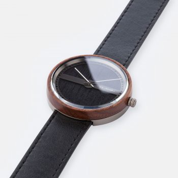 Danish wooden watch