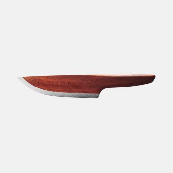 LIGNUM-SKID-Wooden-kinfe-mahogany-steel-3