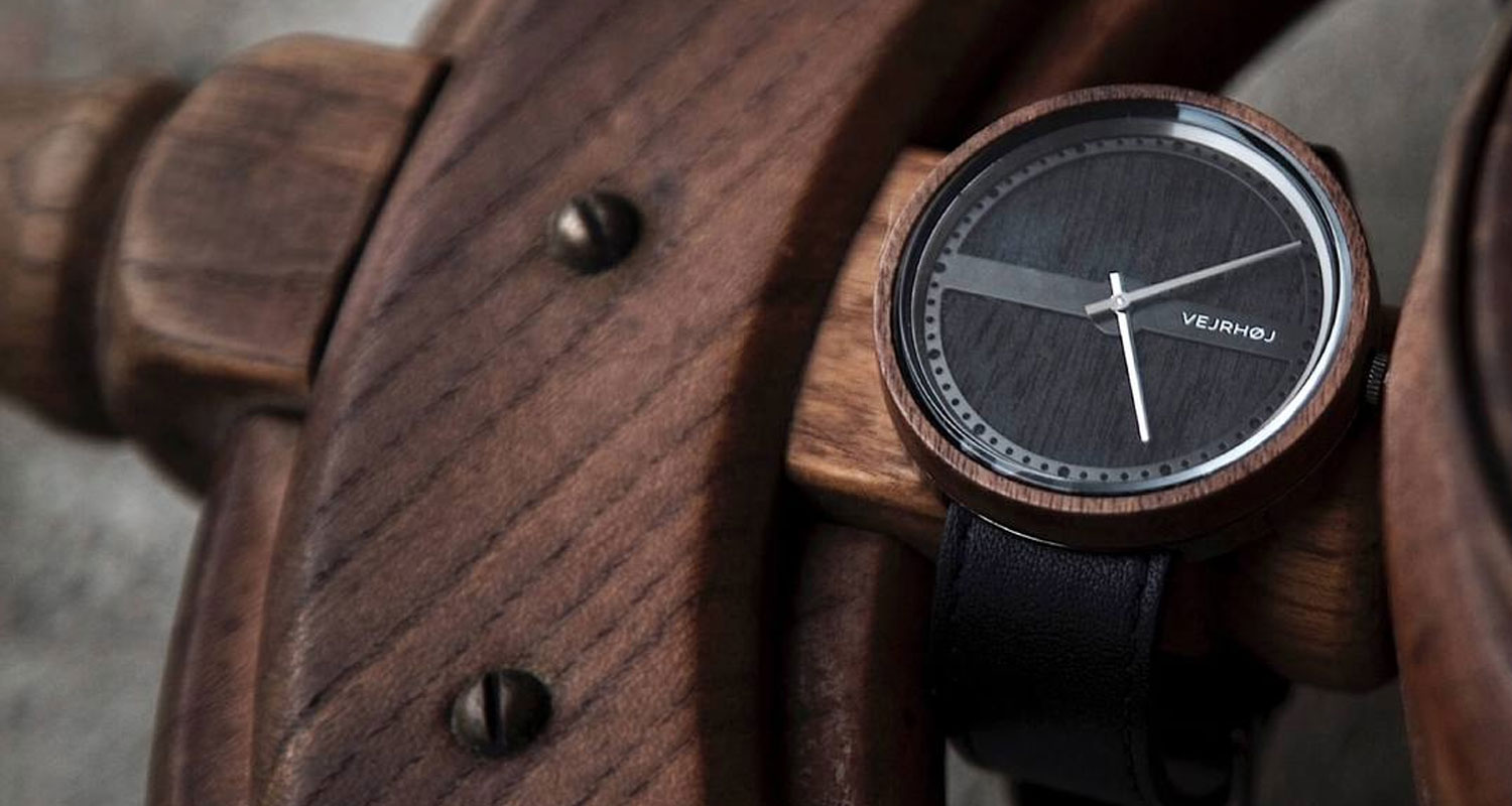 Obaku - Simply Masculine Danish Watches - Touch of Modern