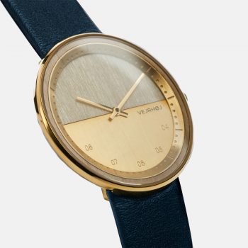 wooden-watch-Maple-wood-stainless-steel-gold-finish-7