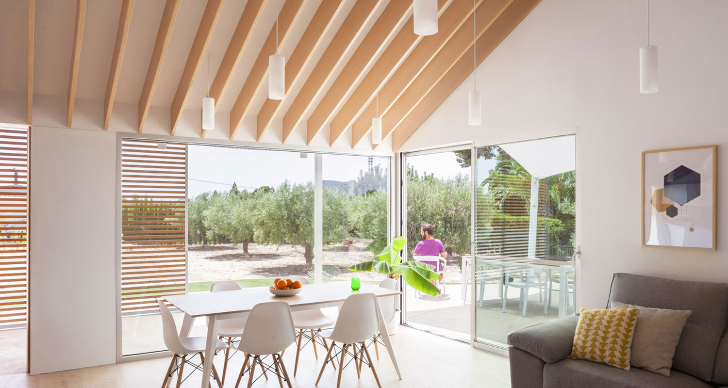 Sunny Interior | Mu Wooden Design Blog and Online Store