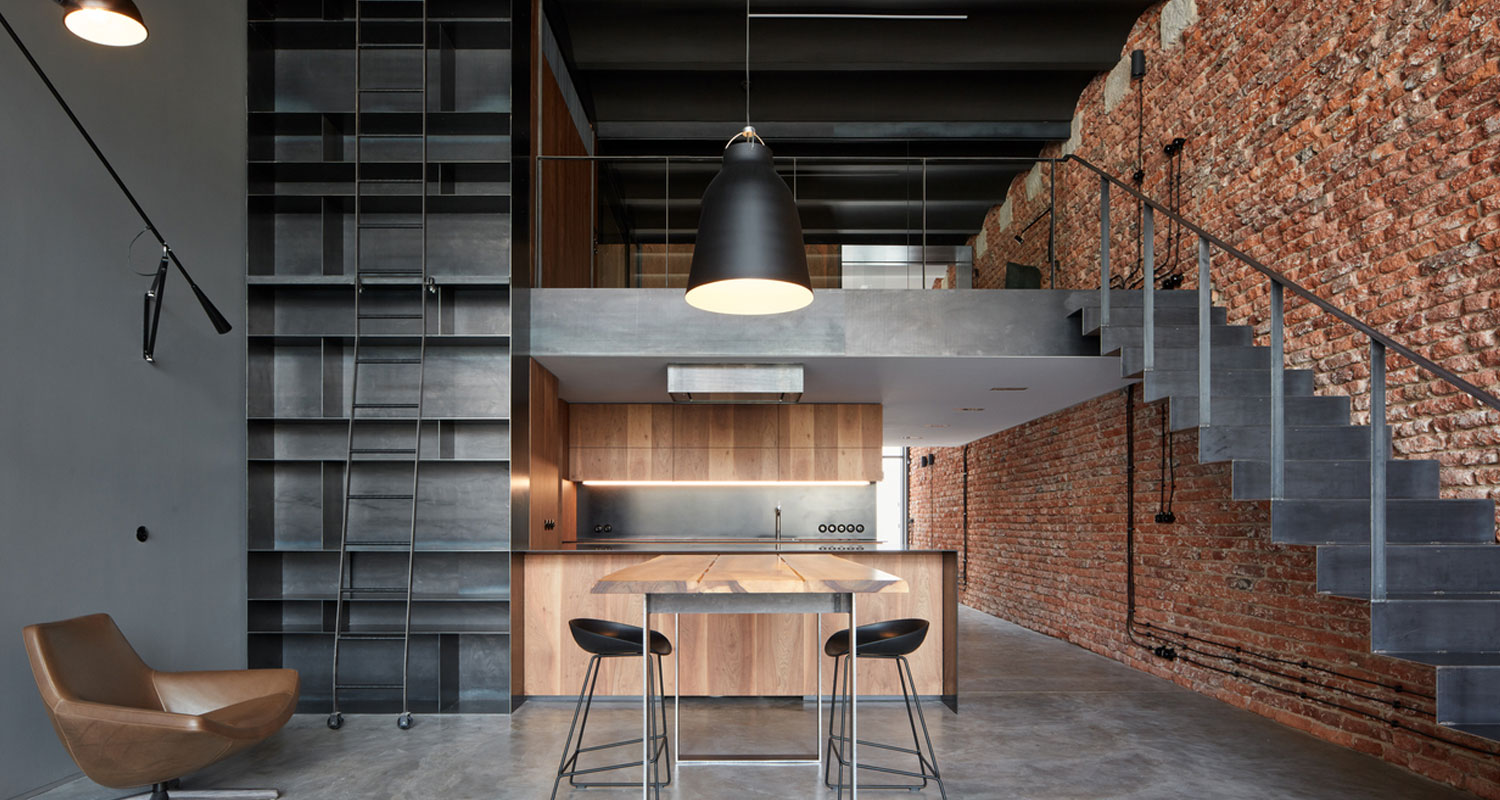 Loft-With-Love-modern-black-paint-wood-brick-design-4